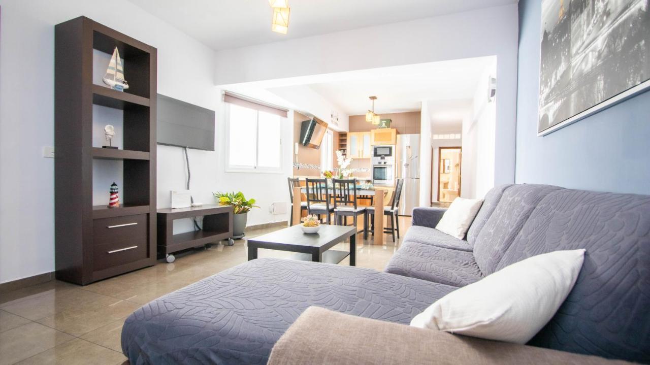 Bonito Apartamento Zona Weyler サンタクルスデテネリフェ エクステリア 写真