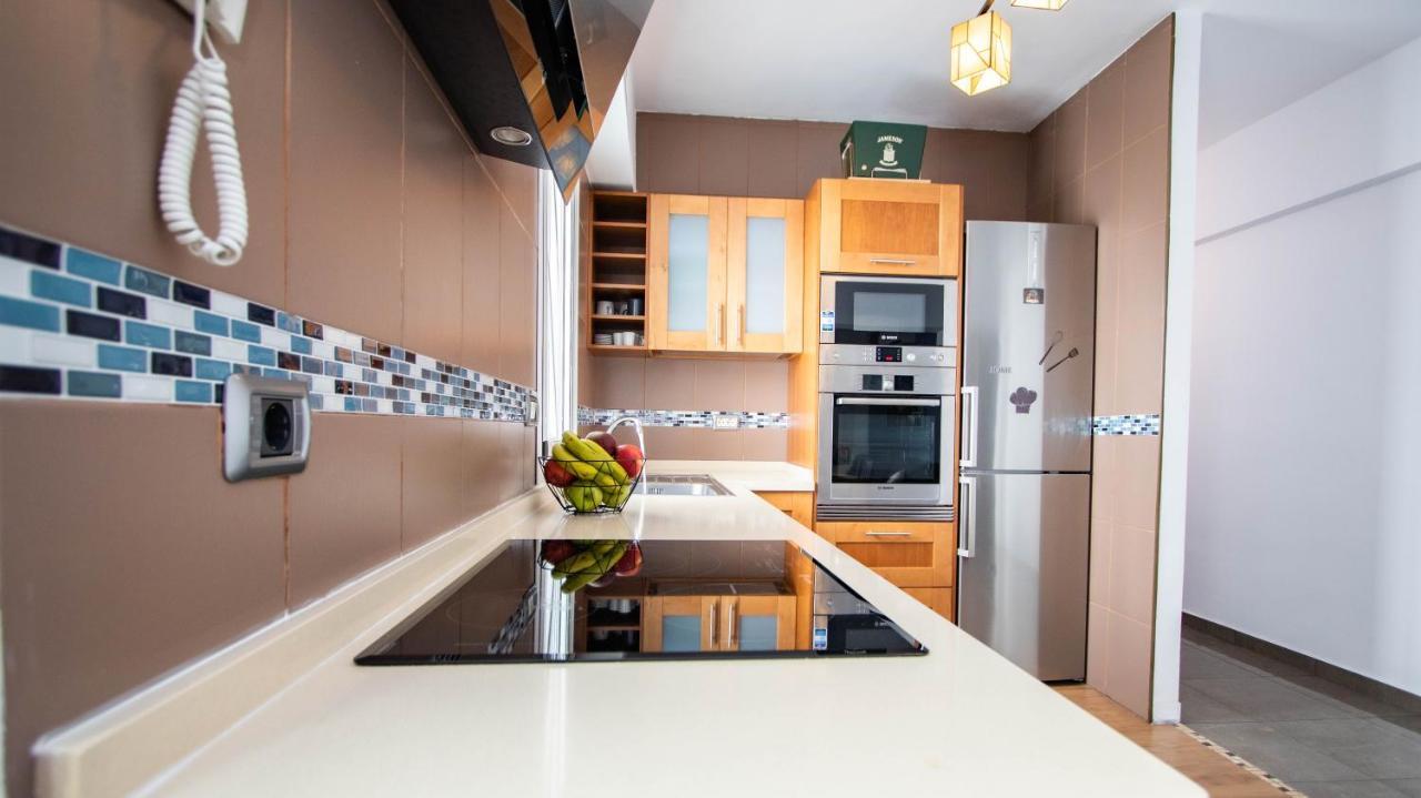 Bonito Apartamento Zona Weyler サンタクルスデテネリフェ エクステリア 写真