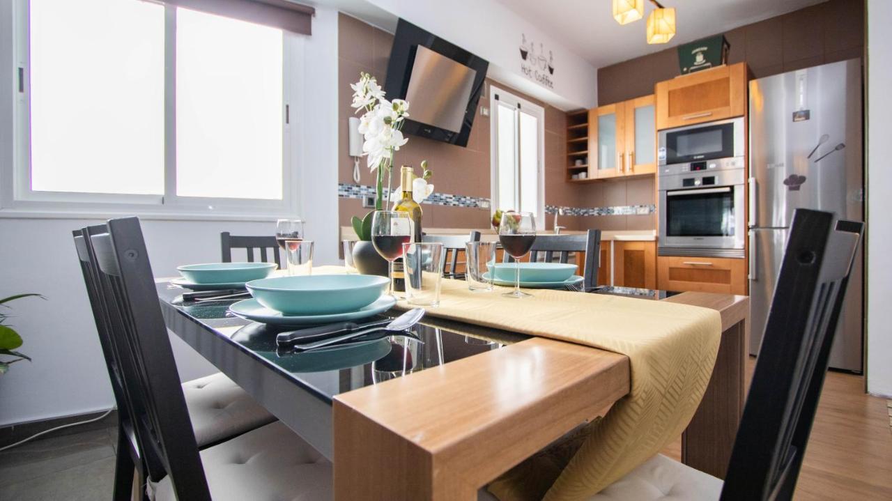 Bonito Apartamento Zona Weyler サンタクルスデテネリフェ エクステリア 写真