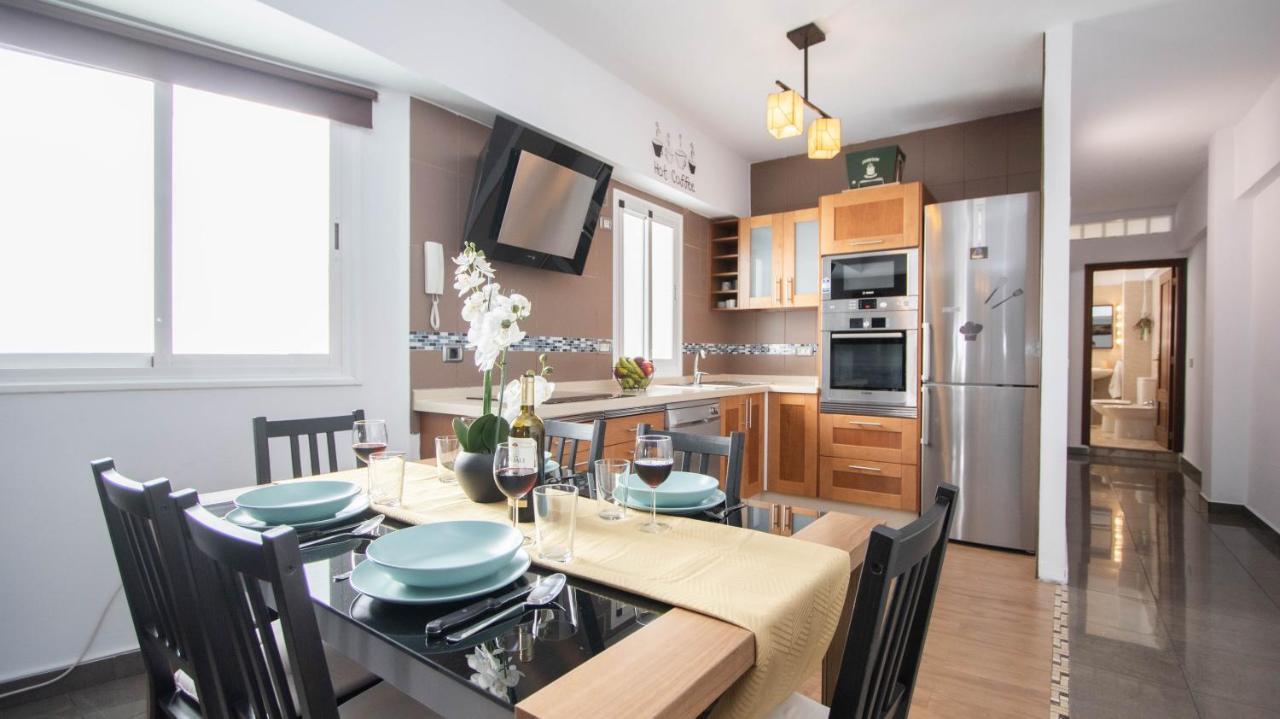 Bonito Apartamento Zona Weyler サンタクルスデテネリフェ エクステリア 写真