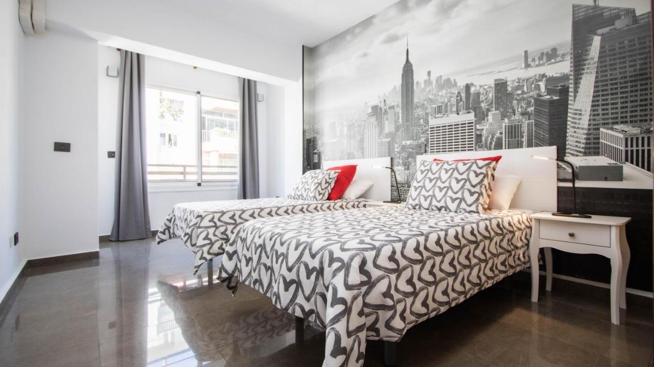 Bonito Apartamento Zona Weyler サンタクルスデテネリフェ エクステリア 写真