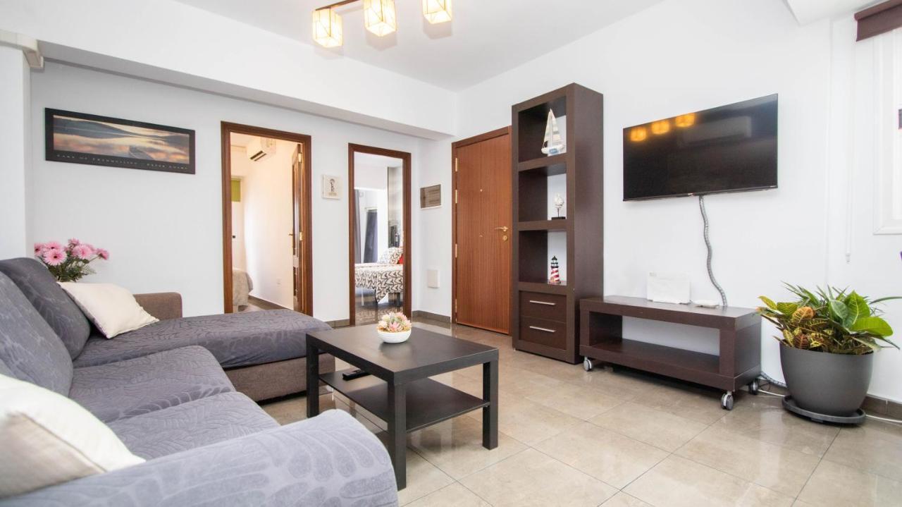 Bonito Apartamento Zona Weyler サンタクルスデテネリフェ エクステリア 写真