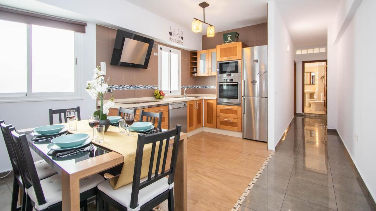 Bonito Apartamento Zona Weyler サンタクルスデテネリフェ エクステリア 写真