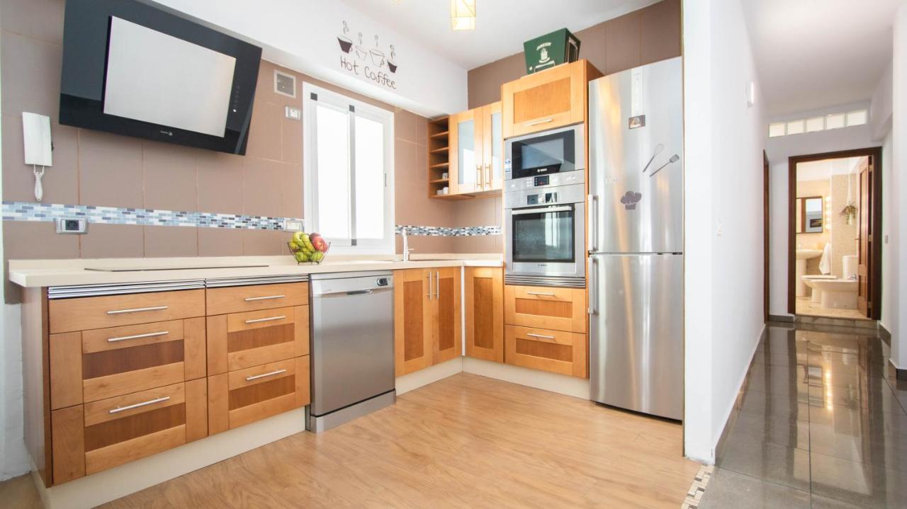 Bonito Apartamento Zona Weyler サンタクルスデテネリフェ エクステリア 写真