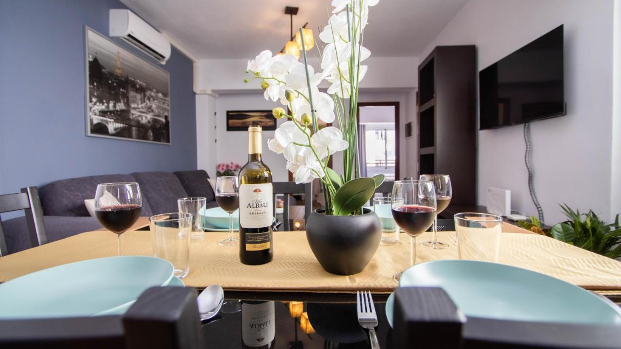 Bonito Apartamento Zona Weyler サンタクルスデテネリフェ エクステリア 写真