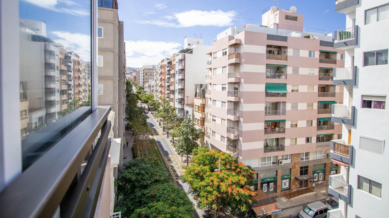 Bonito Apartamento Zona Weyler サンタクルスデテネリフェ エクステリア 写真