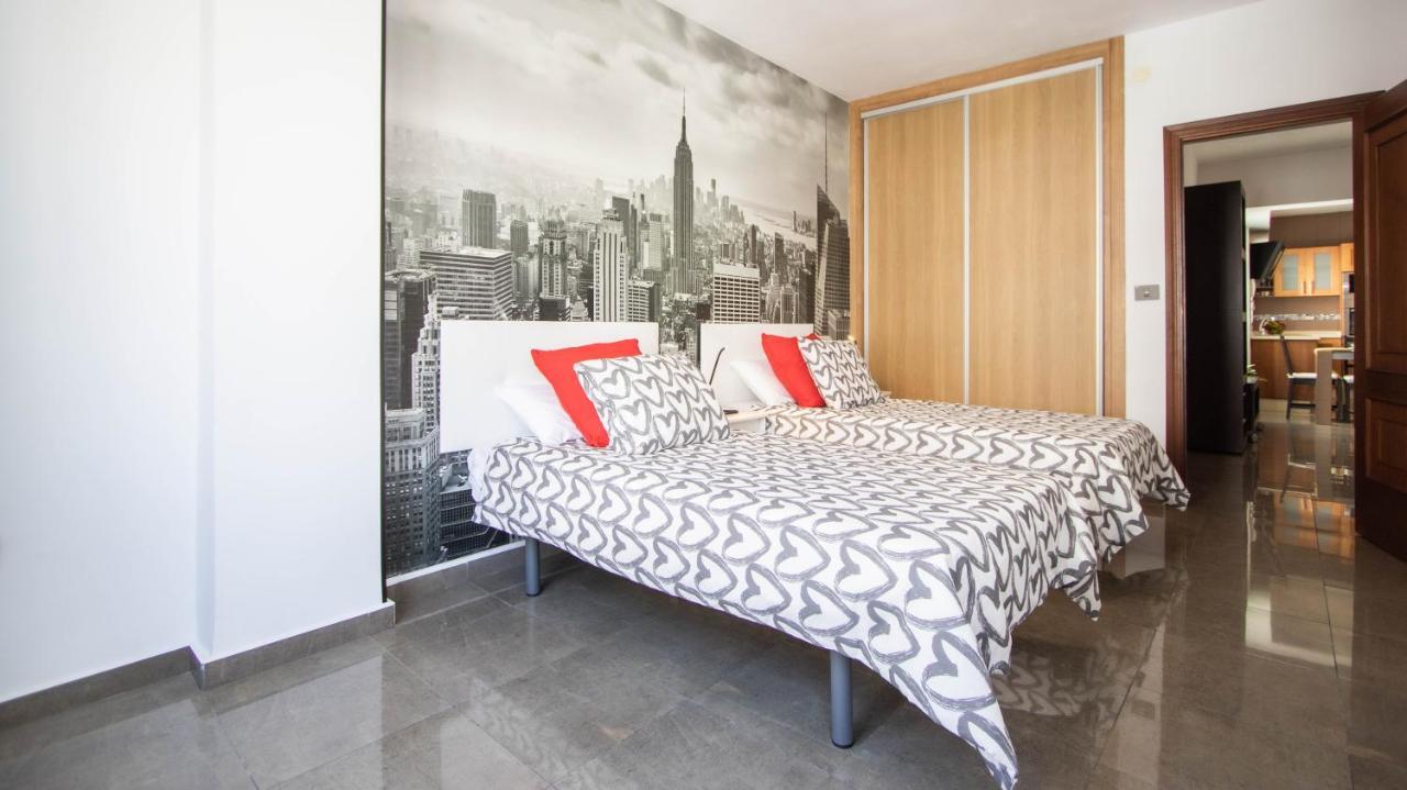 Bonito Apartamento Zona Weyler サンタクルスデテネリフェ エクステリア 写真
