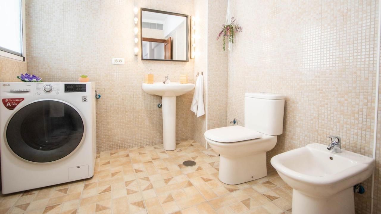 Bonito Apartamento Zona Weyler サンタクルスデテネリフェ エクステリア 写真