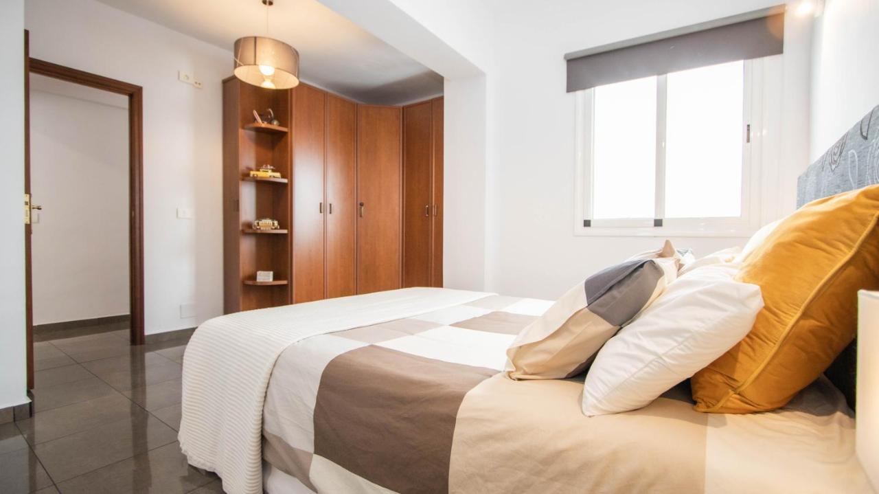 Bonito Apartamento Zona Weyler サンタクルスデテネリフェ エクステリア 写真