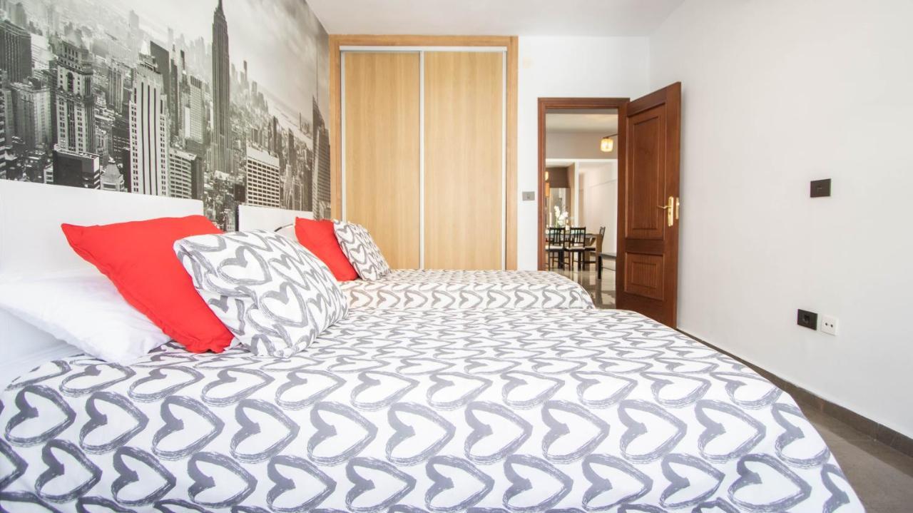 Bonito Apartamento Zona Weyler サンタクルスデテネリフェ エクステリア 写真