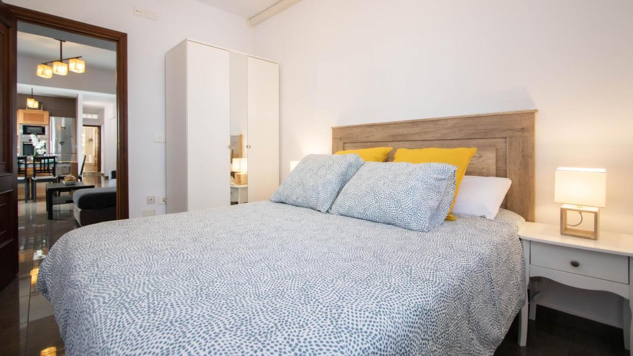 Bonito Apartamento Zona Weyler サンタクルスデテネリフェ エクステリア 写真