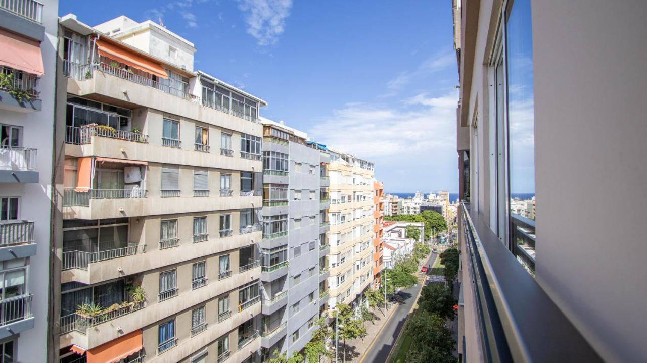 Bonito Apartamento Zona Weyler サンタクルスデテネリフェ エクステリア 写真